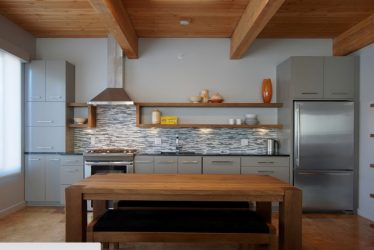 Decoração de parede na cozinha: mais de 205 opções de foto (painéis, laminados, gesso). Como combinar praticidade com estética?