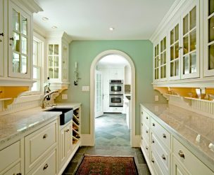 Decoração de parede na cozinha: mais de 205 opções de foto (painéis, laminados, gesso). Como combinar praticidade com estética?