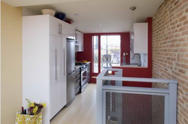 Decoração de parede na cozinha: mais de 205 opções de foto (painéis, laminados, gesso). Como combinar praticidade com estética?