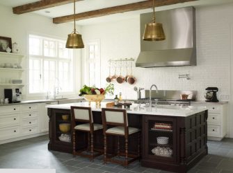 Decoração de parede na cozinha: mais de 205 opções de foto (painéis, laminados, gesso). Como combinar praticidade com estética?