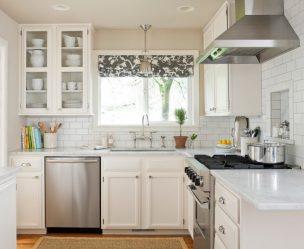 Decoração de parede na cozinha: mais de 205 opções de foto (painéis, laminados, gesso). Como combinar praticidade com estética?