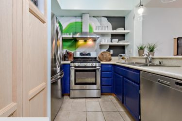 Decoração de parede na cozinha: mais de 205 opções de foto (painéis, laminados, gesso). Como combinar praticidade com estética?