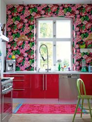 Decoração de parede na cozinha: mais de 205 opções de foto (painéis, laminados, gesso). Como combinar praticidade com estética?