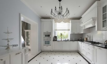 Decoração de parede na cozinha: mais de 205 opções de foto (painéis, laminados, gesso). Como combinar praticidade com estética?