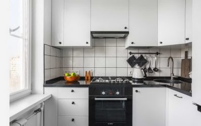 Decoração de parede na cozinha: mais de 205 opções de foto (painéis, laminados, gesso). Como combinar praticidade com estética?