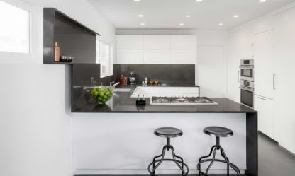 Decoração de parede na cozinha: mais de 205 opções de foto (painéis, laminados, gesso). Como combinar praticidade com estética?