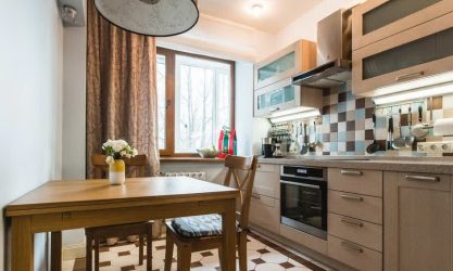 Decoração de parede na cozinha: mais de 205 opções de foto (painéis, laminados, gesso). Como combinar praticidade com estética?