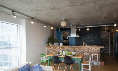 Decoração de parede na cozinha: mais de 205 opções de foto (painéis, laminados, gesso). Como combinar praticidade com estética?