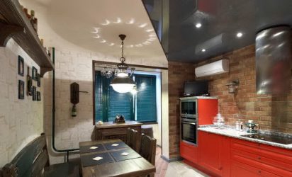 Decoração de parede na cozinha: mais de 205 opções de foto (painéis, laminados, gesso). Como combinar praticidade com estética?