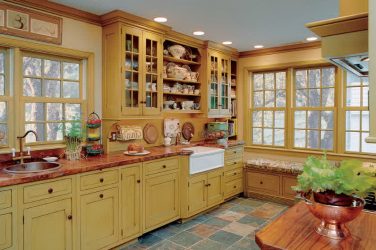 Decoração de parede na cozinha: mais de 205 opções de foto (painéis, laminados, gesso). Como combinar praticidade com estética?