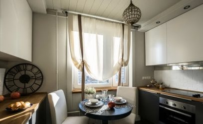 Decoração de parede na cozinha: mais de 205 opções de foto (painéis, laminados, gesso). Como combinar praticidade com estética?