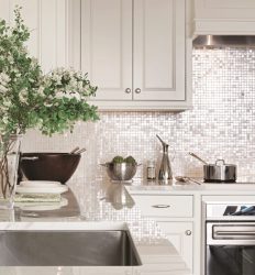 Decoração de parede na cozinha: mais de 205 opções de foto (painéis, laminados, gesso). Como combinar praticidade com estética?