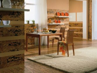 Decoração de parede na cozinha: mais de 205 opções de foto (painéis, laminados, gesso). Como combinar praticidade com estética?