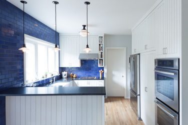Decoração de parede na cozinha: mais de 205 opções de foto (painéis, laminados, gesso). Como combinar praticidade com estética?