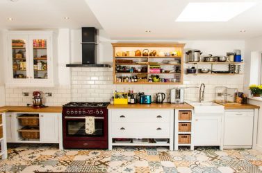 Decoração de parede na cozinha: mais de 205 opções de foto (painéis, laminados, gesso). Como combinar praticidade com estética?