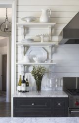 Decoração de parede na cozinha: mais de 205 opções de foto (painéis, laminados, gesso). Como combinar praticidade com estética?