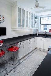 Decoração de parede na cozinha: mais de 205 opções de foto (painéis, laminados, gesso). Como combinar praticidade com estética?