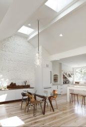 Decoração de parede na cozinha: mais de 205 opções de foto (painéis, laminados, gesso). Como combinar praticidade com estética?