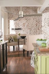 Decoração de parede na cozinha: mais de 205 opções de foto (painéis, laminados, gesso). Como combinar praticidade com estética?