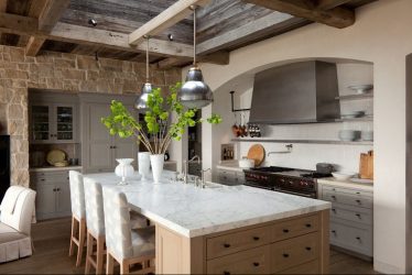 Decoração de parede na cozinha: mais de 205 opções de foto (painéis, laminados, gesso). Como combinar praticidade com estética?