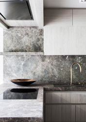 Decoração de parede na cozinha: mais de 205 opções de foto (painéis, laminados, gesso). Como combinar praticidade com estética?