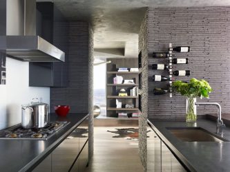 Decoração de parede na cozinha: mais de 205 opções de foto (painéis, laminados, gesso). Como combinar praticidade com estética?