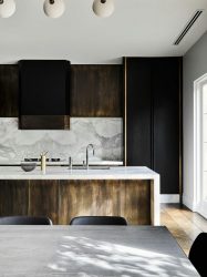 Decoração de parede na cozinha: mais de 205 opções de foto (painéis, laminados, gesso). Como combinar praticidade com estética?