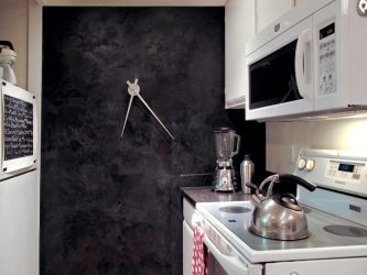 Decoração de parede na cozinha: mais de 205 opções de foto (painéis, laminados, gesso). Como combinar praticidade com estética?