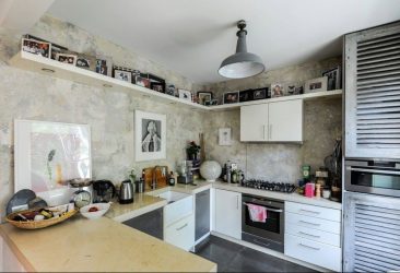 Decoração de parede na cozinha: mais de 205 opções de foto (painéis, laminados, gesso). Como combinar praticidade com estética?