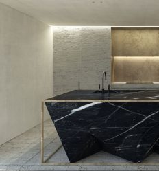 Decoração de parede na cozinha: mais de 205 opções de foto (painéis, laminados, gesso). Como combinar praticidade com estética?