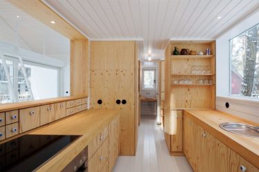 Decoração de parede na cozinha: mais de 205 opções de foto (painéis, laminados, gesso). Como combinar praticidade com estética?