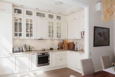 Decoração de parede na cozinha: mais de 205 opções de foto (painéis, laminados, gesso). Como combinar praticidade com estética?