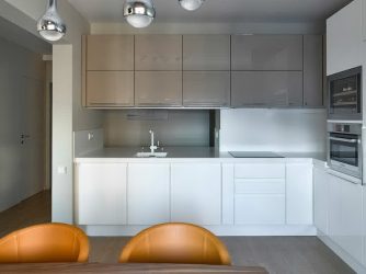 Decoração de parede na cozinha: mais de 205 opções de foto (painéis, laminados, gesso). Como combinar praticidade com estética?