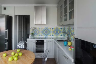 Decoração de parede na cozinha: mais de 205 opções de foto (painéis, laminados, gesso). Como combinar praticidade com estética?