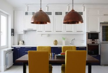 Decoração de parede na cozinha: mais de 205 opções de foto (painéis, laminados, gesso). Como combinar praticidade com estética?