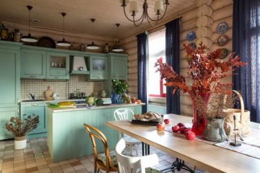 Decoração de parede na cozinha: mais de 205 opções de foto (painéis, laminados, gesso). Como combinar praticidade com estética?