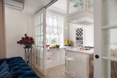 Decoração de parede na cozinha: mais de 205 opções de foto (painéis, laminados, gesso). Como combinar praticidade com estética?