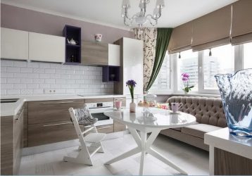 Decoração de parede na cozinha: mais de 205 opções de foto (painéis, laminados, gesso). Como combinar praticidade com estética?