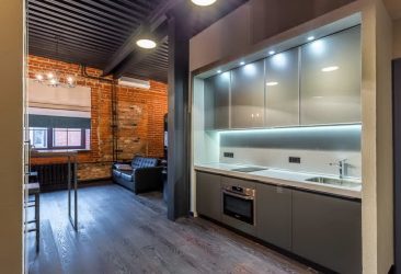 Decoração de parede na cozinha: mais de 205 opções de foto (painéis, laminados, gesso). Como combinar praticidade com estética?