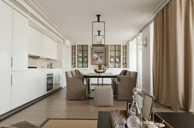 Decoração de parede na cozinha: mais de 205 opções de foto (painéis, laminados, gesso). Como combinar praticidade com estética?