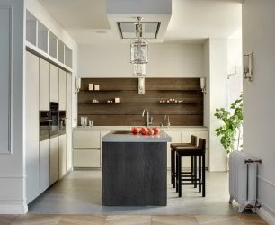 Decoração de parede na cozinha: mais de 205 opções de foto (painéis, laminados, gesso). Como combinar praticidade com estética?