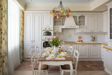 Decoração de parede na cozinha: mais de 205 opções de foto (painéis, laminados, gesso). Como combinar praticidade com estética?