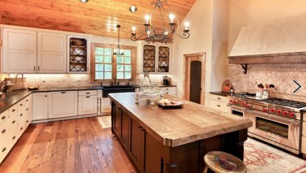 Decoração de parede na cozinha: mais de 205 opções de foto (painéis, laminados, gesso). Como combinar praticidade com estética?