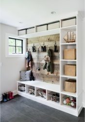 Opções interiores no Corredor: mais de 225 designs fotográficos (pedra / laminado / azulejo / fresco). Qual cor da parede é melhor?