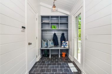 Opções interiores no Corredor: mais de 225 designs fotográficos (pedra / laminado / azulejo / fresco). Qual cor da parede é melhor?