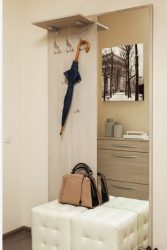 Opções interiores no Corredor: mais de 225 designs fotográficos (pedra / laminado / azulejo / fresco). Qual cor da parede é melhor?