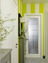 Opções interiores no Corredor: mais de 225 designs fotográficos (pedra / laminado / azulejo / fresco). Qual cor da parede é melhor?