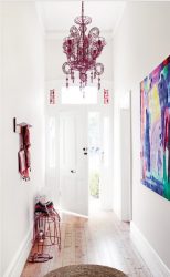 Opções interiores no Corredor: mais de 225 designs fotográficos (pedra / laminado / azulejo / fresco). Qual cor da parede é melhor?