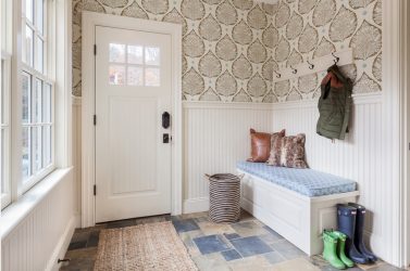 Opções interiores no Corredor: mais de 225 designs fotográficos (pedra / laminado / azulejo / fresco). Qual cor da parede é melhor?