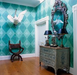 Opções interiores no Corredor: mais de 225 designs fotográficos (pedra / laminado / azulejo / fresco). Qual cor da parede é melhor?